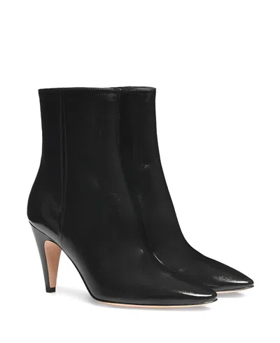 Gianvito Rossi Women's Amelia Booties In Black