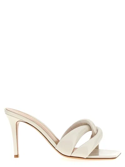 Gianvito Rossi Women 'amour' Mules