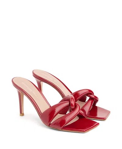 GIANVITO ROSSI WOMEN'S AMOUR SANDALS