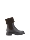Gianvito Rossi Women Ankle Boots In Black