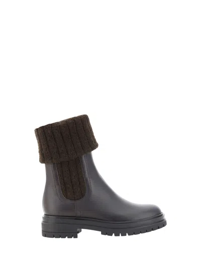 Gianvito Rossi Women Ankle Boots