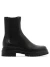 Gianvito Rossi Women Ankle Boots In Black
