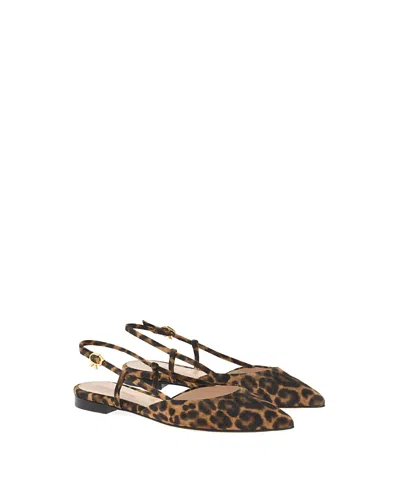 GIANVITO ROSSI WOMEN'S ASCENT 05 FLATS