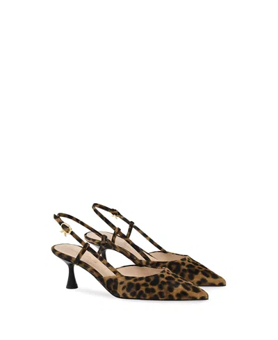GIANVITO ROSSI WOMEN'S ASCENT 55 PUMP