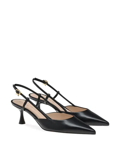Gianvito Rossi Women's Ascent 55 Pump In Black