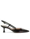 Gianvito Rossi Veilance Black Wool Blend Polo Shirt In Black