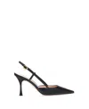 Gianvito Rossi Women's Ascent Pumps In Black