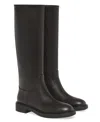 Gianvito Rossi High Boots. In Black