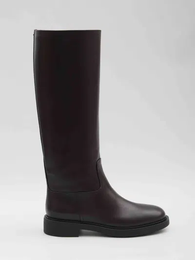Gianvito Rossi Women Ascott Boots In Brown