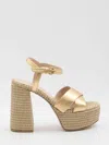 Gianvito Rossi Women Bebe Sandals