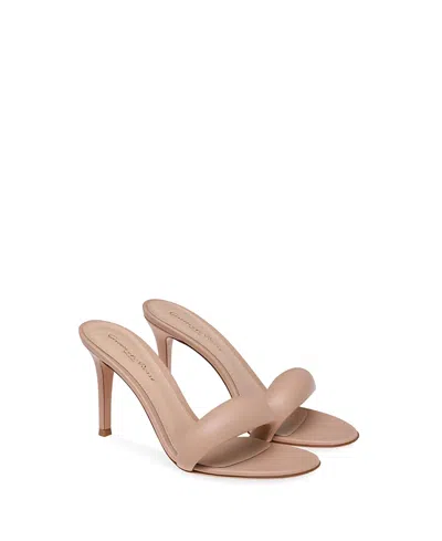 GIANVITO ROSSI WOMEN'S BIJOUX MULE 85