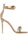 Gianvito Rossi Women Bijoux Iconic Sandal In Grey