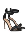 Gianvito Rossi Women's Bijoux Sandals In Black