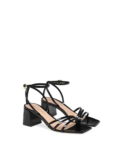 Gianvito Rossi Brielle 55mm Sandals In Black