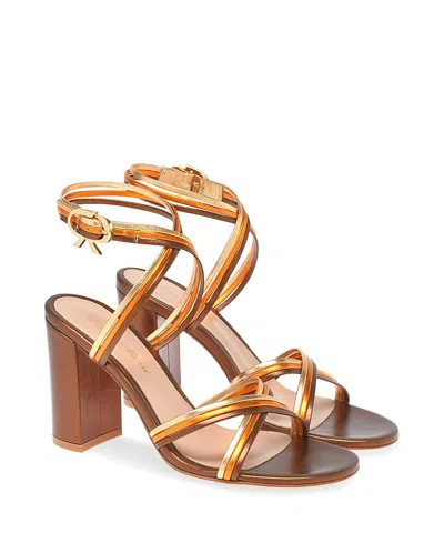 GIANVITO ROSSI WOMEN'S CALISSA SANDALS