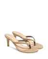 Gianvito Rossi Women's Calypso Sandal In Neutral