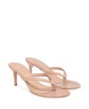 Gianvito Rossi Women's Calypso Sandal In Pink
