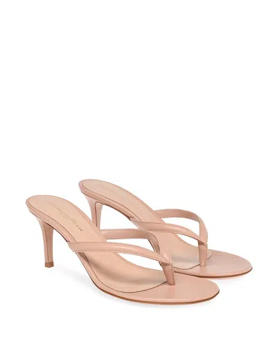 Gianvito Rossi Women's Calypso Sandal In Pink