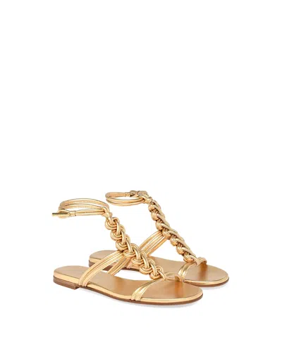 GIANVITO ROSSI WOMEN'S CAPUA SANDALS