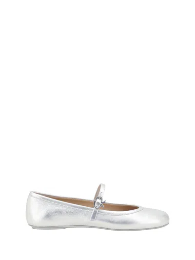 GIANVITO ROSSI GIANVITO ROSSI WOMEN CARLA BALLERINAS