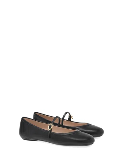 GIANVITO ROSSI WOMEN'S CARLA FLATS
