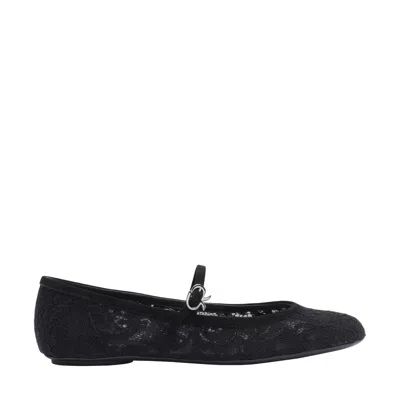 GIANVITO ROSSI GIANVITO ROSSI WOMEN CARLA LACE BALLETS