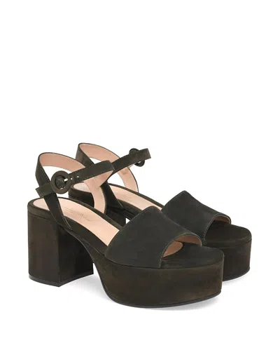 GIANVITO ROSSI WOMEN'S CAROL SANDALS