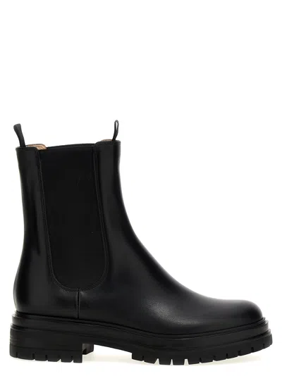 Gianvito Rossi Women 'chester' Beatles Boots