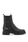 Gianvito Rossi Chester Booties In Black