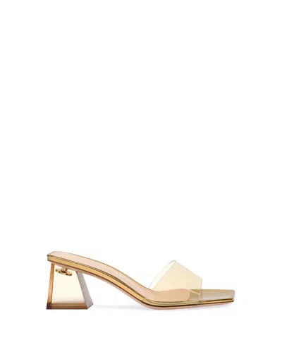 GIANVITO ROSSI WOMEN'S COSMIC MULES