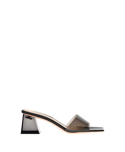 GIANVITO ROSSI WOMEN'S COSMIC MULES