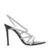 Gianvito Rossi Women Crystal Ettie Pump Sandals In Multi