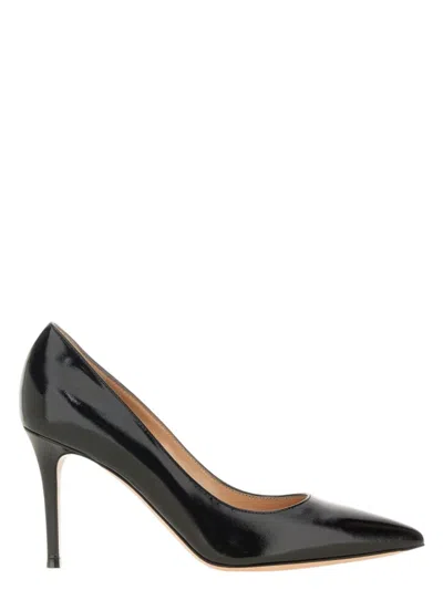 GIANVITO ROSSI WOMEN'S DECOLLETÃ© GIANVITO 85 PUMPS