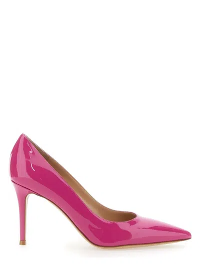 GIANVITO ROSSI WOMEN'S DECOLLETU00C9 GIANVITO 85 PUMPS