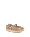Gianvito Rossi Women's Elda Sandals In Brown