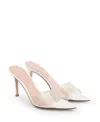 Gianvito Rossi Women's Elle 85 Mules