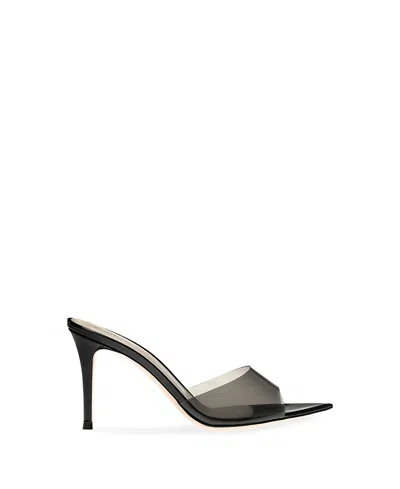 GIANVITO ROSSI WOMEN'S ELLE 85 MULES