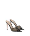 Gianvito Rossi Women's Elle Mule In Black