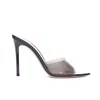 Gianvito Rossi Women Elle Pump Sandals In Black