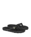 Gianvito Rossi Fiji Nappa Leather Flip-flops