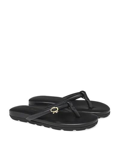 GIANVITO ROSSI WOMEN'S FIJI THONG SANDAL