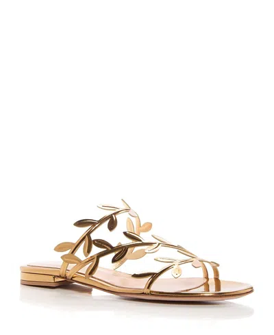 GIANVITO ROSSI WOMEN'S FLAVIA 05 FLATS