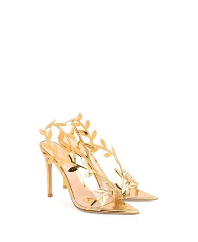 GIANVITO ROSSI WOMEN'S FLAVIA SANDALS