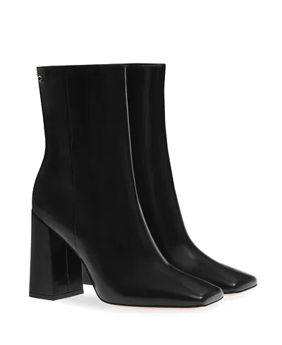 Gianvito Rossi Women's Freeda Booties In Black