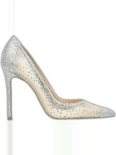 Gianvito Rossi Gianvito 105 Pumps In White