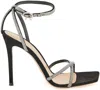 Gianvito Rossi Embellished Heeled Sandals In Black