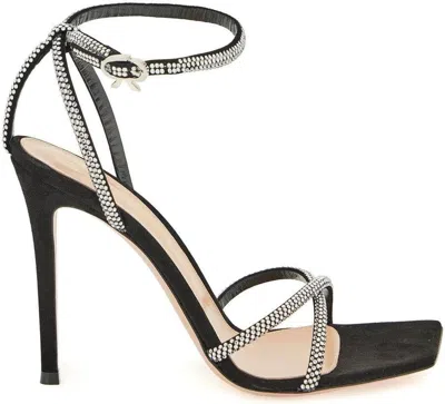 Gianvito Rossi G32326.15ric.camnero In Black