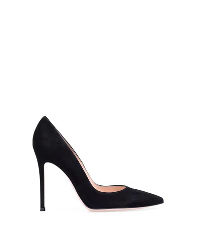 GIANVITO ROSSI WOMEN'S GIANVITO 105 PUMPS
