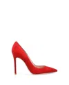 Gianvito Rossi Gianvito 105 In Red