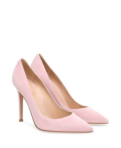 Gianvito Rossi Women's Gianvito 105 Pumps In Pink